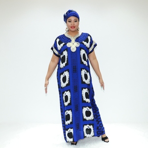 Muslimah robe afrique dame robe <span class=keywords><strong>sexy</strong></span> Love Sahara KT774-511FY Ghana Fashion Dera - Product Image 2