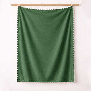 Couverture <span class=keywords><strong>polaire</strong></span> universelle moderne, douce, légère et chaude, certifiée OEKO-TEX, pour la vente en gros, certifiée GRS BSCI - Product Image 4