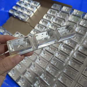 One Shop Cnc Aluminium Turning Milling Aluminum Manufacturers CNC Custom Machining Part Service in Shenzhen - Product Image 5