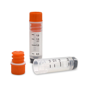 Cotaus nhựa trong Lọ ống 1ml 1.8ml 2D Cryo Ống Cryo lọ vô trùng SBS đông lạnh lọ - Product Image 4