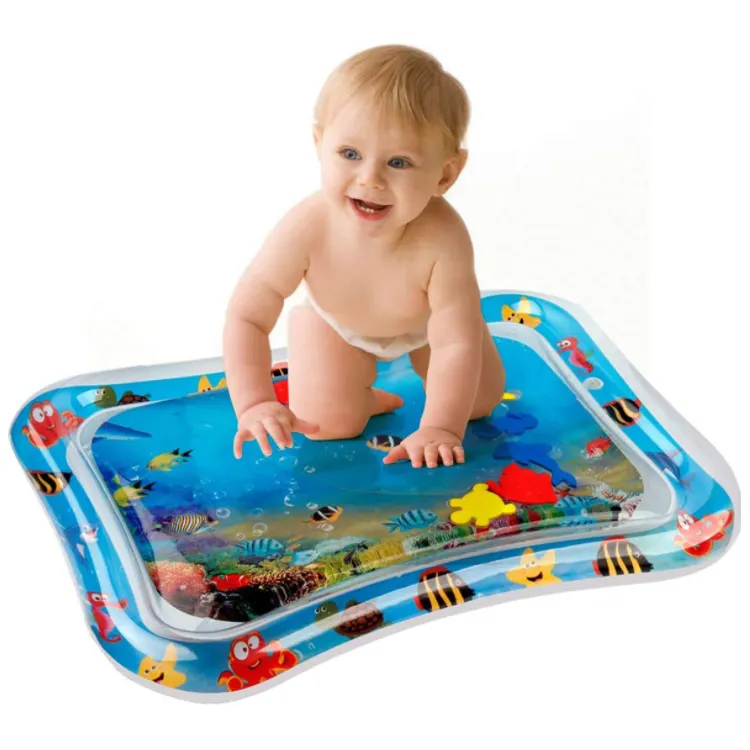 Meilleure vente en ligne 2023 Tapis de sol d'été imperméable pour bébé Tapis de jeu pour bébé 2.0 pour enfants Bébé rampant 2022