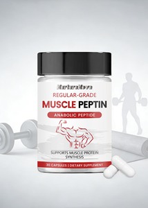 Exportación Transfronteriza de Nuevos Productos: Cápsulas de Peptina Muscular (30 Unidades), Suplemento Nutricional Oral Diario para Deportistas, Uso Adulto - Product Image 6