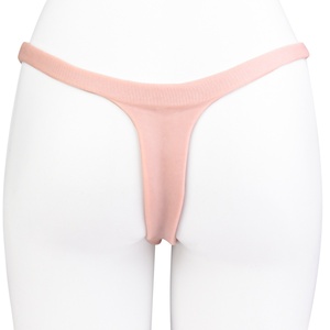 FAAK Silicone Men's Hiding Gaff Cross-<b>Dressing</b> Underwear Wearable Penetratable Vagina Panty Thongs Men's Briefs Sex Toys Sissy - Product Image 2