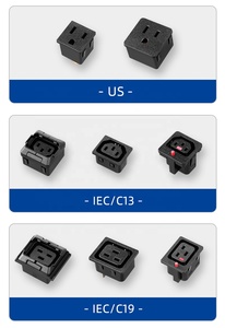 PDU อัจฉริยะแบบติดตั้งแนวตั้ง NEMA 16 ช่องเสียบ พร้อมระบบควบคุมเปิด/ปิดต่อช่องเสียบแบบ SNMP V3 <span class=keywords><strong>SSH</strong></span> และ <span class=keywords><strong>TCP</strong></span>/IP รองรับไฟฟ้า 3 เฟส/เฟสเดียว - Product Image 6