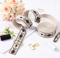 Sangle élastique pour meubles/canapés, 5 cm/50 mm, prix compétitif personnalisé