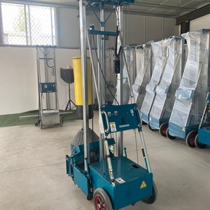 Thiết kế mới điện tự động bán buôn tường <span class=keywords><strong>Rendering</strong></span> Máy trát tường thiết bị - Product Image 4