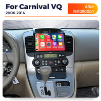 MEKEDE & NAVIFLY X SERIES Android Unité principale de voiture GPS Navigation Car-play 8 Core pour KIA Carnival VQ 2006-2014