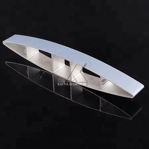 Dekorative Außenjalousien Horizontale Aluminiumlegierung Fenster-Rollläden Motorisierte Brandschutzläden für Hotels - Product Image 2