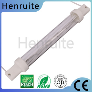 300W đôi thực phẩm ấm hơn phục vụ <span class=keywords><strong>Halogen</strong></span> Nhiệt Đèn 118mm năng lượng hiệu quả sóng ngắn Nhiệt Đèn - Product Image 4