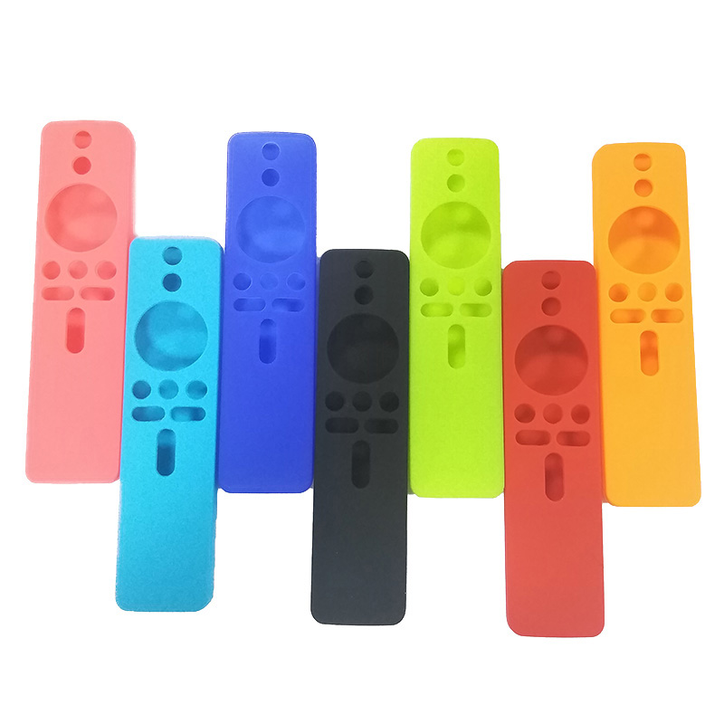 Международная версия MI TV голосовой контроллер резиновая противопожарная палочка 4K Xiao MI удаленный чехол