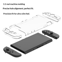 Étui de protection antichoc et anti-poussière pour console de jeu Switch2 avec accessoires détachables pour système PC Split System