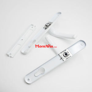 Nuovo Design moderno in alluminio <span class=keywords><strong>maniglia</strong></span> della <span class=keywords><strong>porta</strong></span> leva <span class=keywords><strong>maniglia</strong></span> della <span class=keywords><strong>porta</strong></span> <span class=keywords><strong>serratura</strong></span> <span class=keywords><strong>maniglia</strong></span> scorrevole <span class=keywords><strong>per</strong></span> <span class=keywords><strong>porta</strong></span> del Patio - Product Image 3