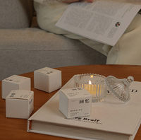 Bougie parfumée 520 Coffret cadeau parfumé Cadeau d'anniversaire fille