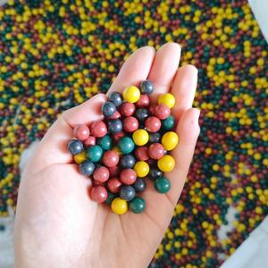 Bolas de barro de tirachinas de madera para tiro al aire libre Diseño DE SEGURIDAD Golpe preciso en el objetivo No rebota No flotante - Product Image 3