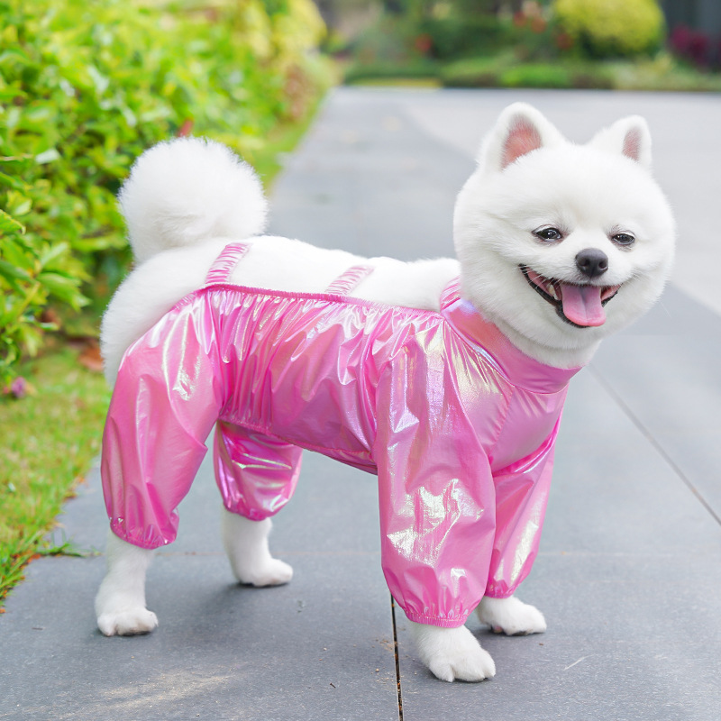 468 Pink Dreamy Dustproof Pants