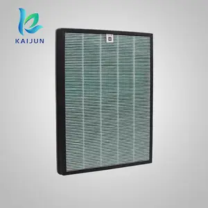 KAIJUN交換用活性炭HEPAフィルターforCoway空気清浄機AP1009CH 1012GH 10084072DHフィルターエレメント