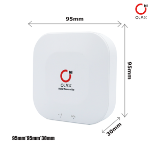เราเตอร์พกพาไร้สายแบบบายพาส 150Mbps พร้อมซิมการ์ด รองรับ LAN Firewall และ VoIP เราเตอร์ 4G พร้อมช่องใส่ซิมการ์ด - Product Image 3