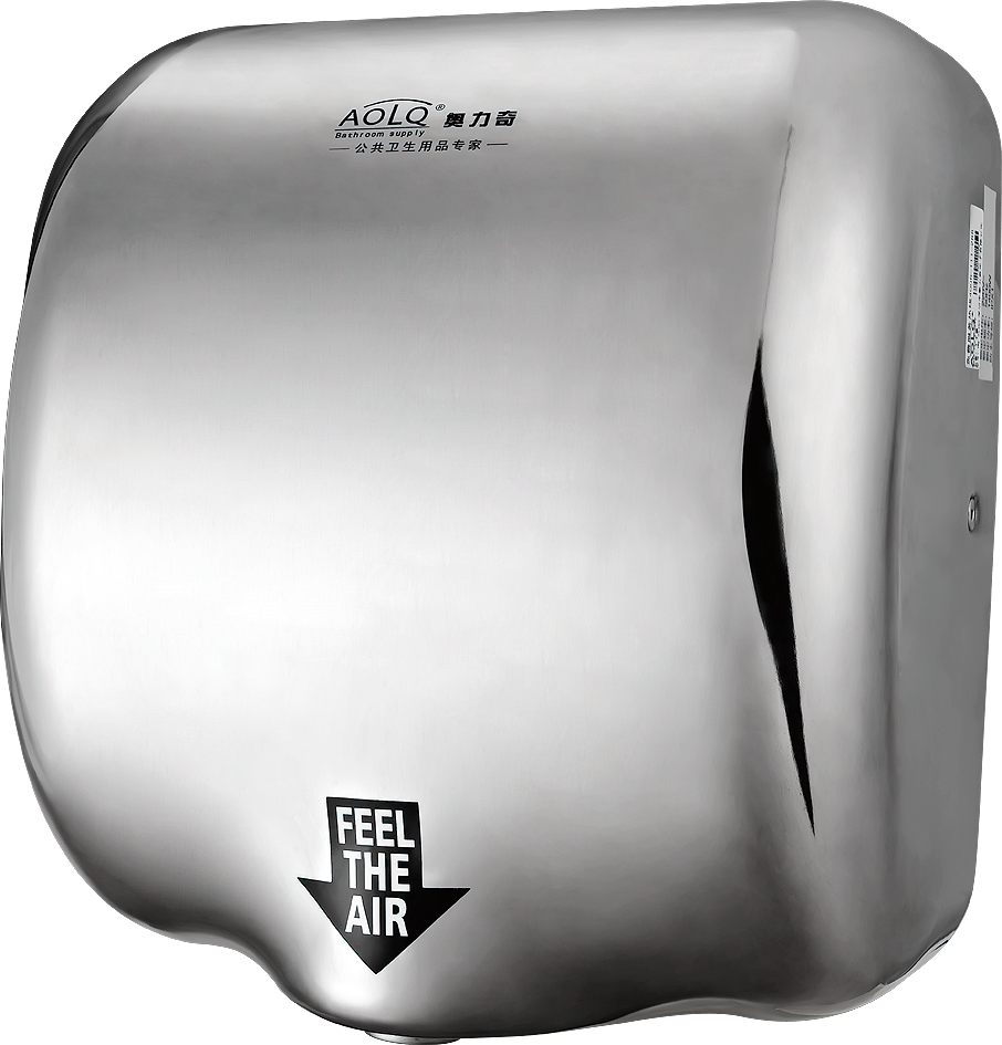 Secador de manos automático de montaje en pared potente y giratorio de de 2300 W secador de aire caliente Secador de manos automático de montaje en pared potente y giratorio de de 2300 W secador de aire caliente