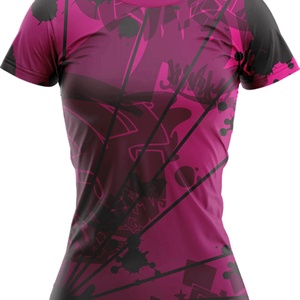 เสื้อยืดกอล์ฟแขนสั้นลายโลโก้แบบซับลิเมชั่น ดีไซน์ใหม่ปี 2026 แบรนด์ดัง ผ้าฝ้าย 100% เสื้อโปโลผู้ชายสั่งทำพิเศษ - Product Image 1