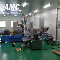Extrudeuse Industrielle Commerciale pour Snacks Soufflés de Maïs, Fabrication de Céréales et Équipements de Transformation Alimentaire