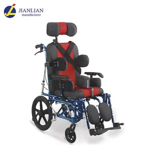 JL 9020 Harga Kompetitif Harga Kursi Roda Cerebral Palsy untuk Lansia Di Maroko