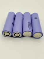 Batterie pour drones UAV et véhicules électriques, stock UE, 3.6V 3.7V 21700 QB18650 40T 4000mAh 35A, haute décharge, cathode LIMN, 500 cycles, certifiée KC/CE
