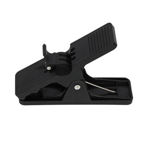 Clip para cigarros de golf, soporte portátil para cigarros de ABS de doble capa, accesorio para deportes con pelota, negro, amarillo, verde, naranja - Product Image 3