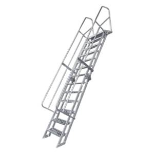 Escalera Industrial de Columna Simple/Doble, Escalera Colgante para Exteriores, Escalera Recta/Plegable de <span class=keywords><strong>Aluminio</strong></span> de 3 Metros - Product Image 1
