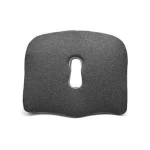 Cojín de espuma viscoelástica de poliéster 100% de alta calidad para coche y oficina, almohadas lumbares 60D 200TC, cojines de asiento, excelente masaje de Soporte Corporal - Product Image 4