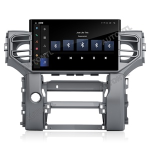 Pour Toyota Tundra/Toyota Sequoia 2020-2024 Navihua 14.6" Carplay GPS de voiture, lecteur multimédia vidéo, autoradio, unité principale - Product Image 2