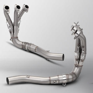 Puntas de Escape para Motocicleta, Silenciador para Motocross, Sistema Completo de Escape para YZF, MT09, R9, FZ09, XSR900, Tracer 9, 900, GT, 2021, 2025 - Product Image 2