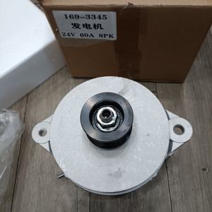 Nouveau type 24V 95A 169-3345 185-5294 Générateur AC pour CAT. Pièces de moteur de générateur C7/C9/C-9. Excavateur. - Product Image 3