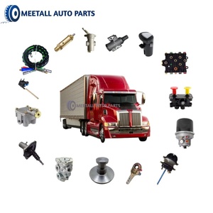 Repuestos para Camiones 4802020070 A0024294644 0024294644 Válvula de Relé Proporcional 0000099611 para Camiones y Remolques de Trabajo Pesado - Product Image 5