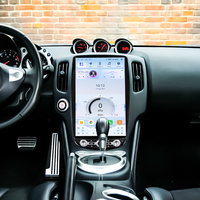 Navihua Qualcom Puce Android Autoradio Audio Tesla Style Écran Vertical Pour Nissan 370Z 2005-2019 Unité Principale Carplay Sans Fil