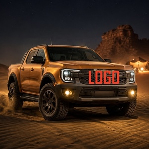 Kit carrosserie complet Raptor pour Ranger 2022 2023 NEXT GEN - Conversion Facelift - Kit de mise à niveau SIMPLE - Product Image 3