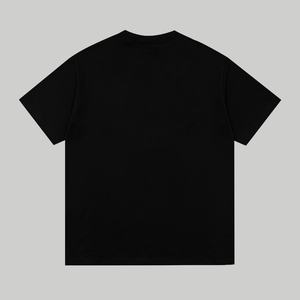 Vendita calda all'ingrosso di moda Designer a maglia lettere di lusso t-shirt <span class=keywords><strong>abiti</strong></span> <span class=keywords><strong>firmati</strong></span> marche famose per gli uomini e le donne - Product Image 6
