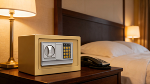 Mini <span class=keywords><strong>Caja</strong></span> Fuerte Digital de Seguridad 20, <span class=keywords><strong>Caja</strong></span> Fuerte para el Hogar/Oficina, <span class=keywords><strong>Caja</strong></span> Fuerte Oculta en la Pared, <span class=keywords><strong>Caja</strong></span> Fuerte <span class=keywords><strong>con</strong></span> Teclado para Dinero y Niños - Product Image 6