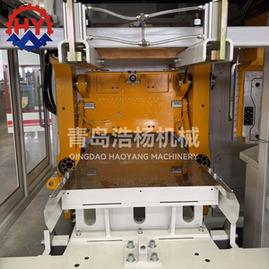 Macchina di formatura Flaskless verticale completamente automatica per la formatura di stampi per sabbia in fusione di metalli - Product Image 6