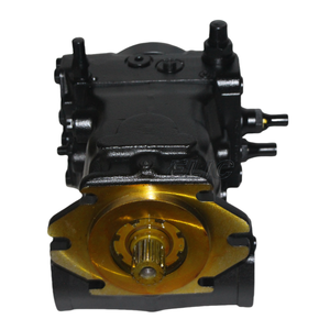 A4VG71DA2DT2/32L-NZF13K071EH-S 2087687 2087686 384.18.00.56 05802510 + A4VG71DGDT1/32L-XSF10K021E-S Piezas de Excavadora Nuevas y Usadas - Product Image 1