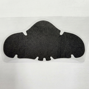 Patch nasal au charbon pour le nettoyage des pores - Hydrocolloïde résistant à l'eau, tous types de peau, adolescents - Fabriqué en Corée OEM/ODM - Product Image 1