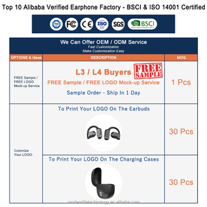 Auriculares con gancho para la oreja abierto M62, Auriculares deportivos con traductor de IA, compatibles con interpretación simultánea y traducción de llamadas en tiempo real - Product Image 2