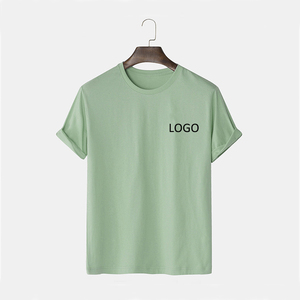 Nhà Máy Bán Buôn Người Đàn Ông Của Cộng Với Kích Thước T-Shirts 100% Cotton Tùy Chỉnh In Đồ Họa Logo Đồng Bằng T-Shirt Thiết Kế Thăng Hoa Trống Trên Bán - Product Image 5