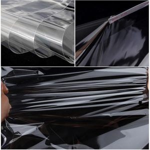 Bolsas de celofán autosellables de 7x7'' 100 piezas, bolsas cuadradas transparentes de plástico OPP para almacenamiento de alimentos - Product Image 5