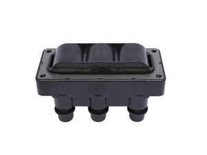 ชุดคอยล์จุดระเบิดเอาต์พุตพลังงานสูง E9DF12029AA F1DU12029AA เหมาะกับ4.9L F-250ฟอร์ด F-150 5.0L 1987-1996 - Product Image 3