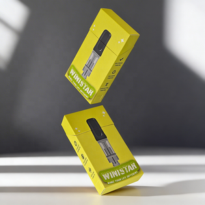 Cajas de cartuchos de vapeo <span class=keywords><strong>desechables</strong></span> personalizadas, resistentes a niños, para cartuchos 51000 tipo Pen Weed. - Product Image 6