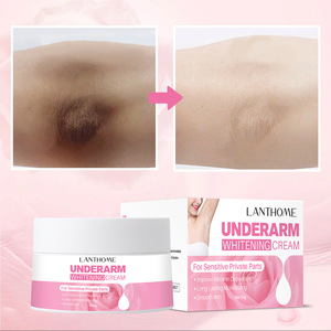 Crème éclaircissante pour les aisselles féminines LANTHOME, crème éclaircissante pour la peau <span class=keywords><strong>intime</strong></span>, lissante et hydratante pour les parties intimes sensibles - Product Image 5