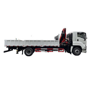 Le Japon Offre Spéciale 5 tonnes 10 tonnes camion-<span class=keywords><strong>grue</strong></span> <span class=keywords><strong>benne</strong></span> au Bangladesh - Product Image 2