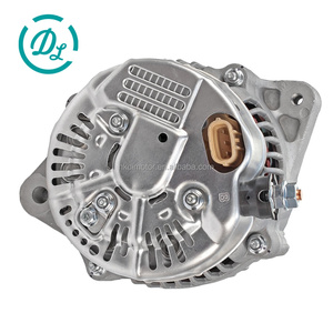 ชุดประกอบไดชาร์จ EexcavaStart S4D95E-5 24V 60A 2B สำหรับงานหนัก 6008616510 - Product Image 2