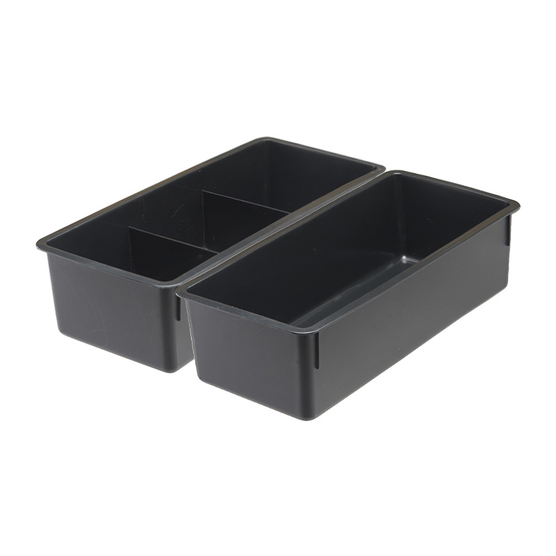 Ensemble d'accessoires 2 pièces noir