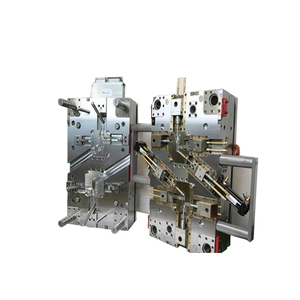 mold customized manufacture vacuum wall concrete injecting molds plastic press die cast forge concrete stamp mould